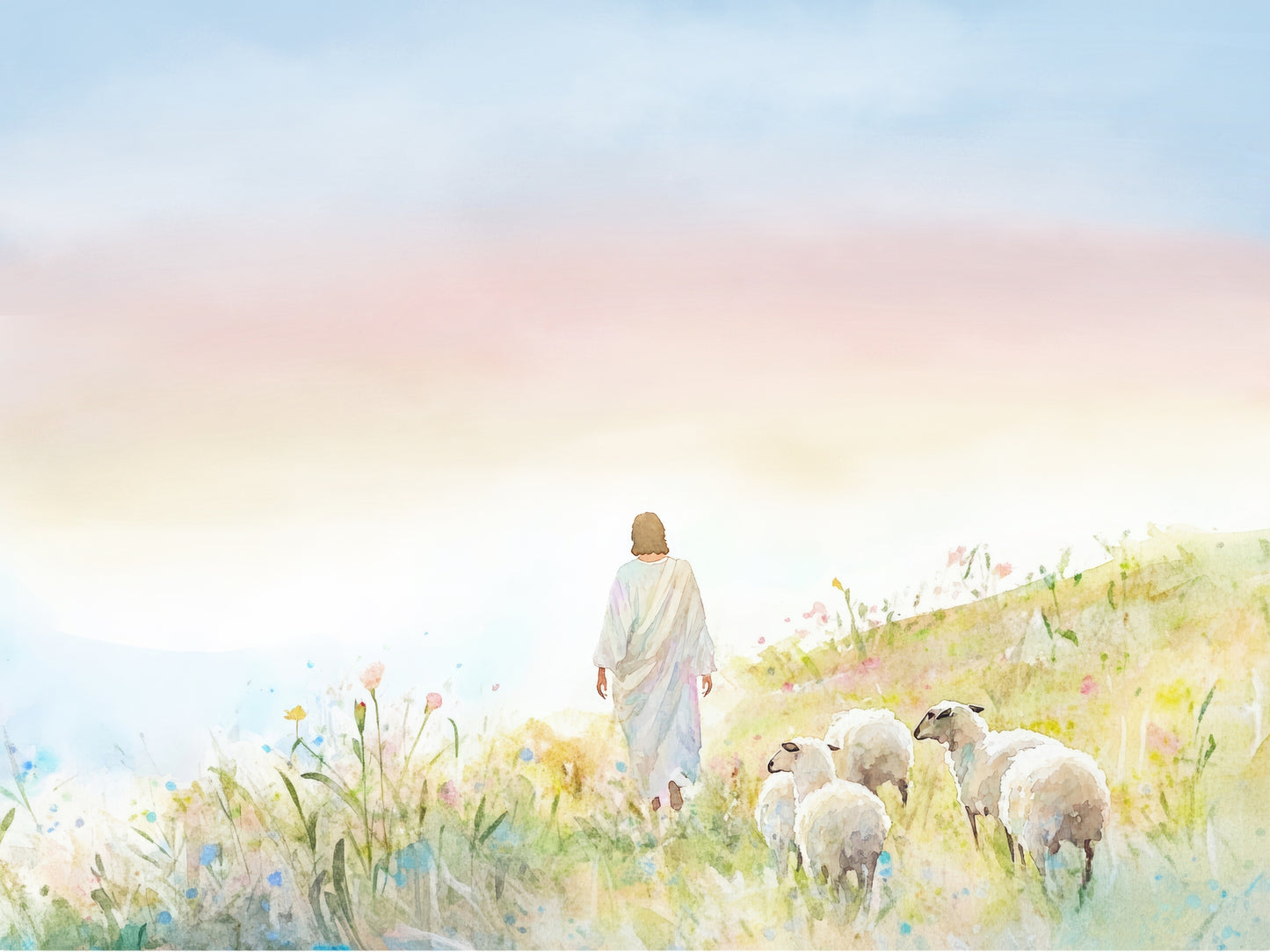 The Gentle Shepherd