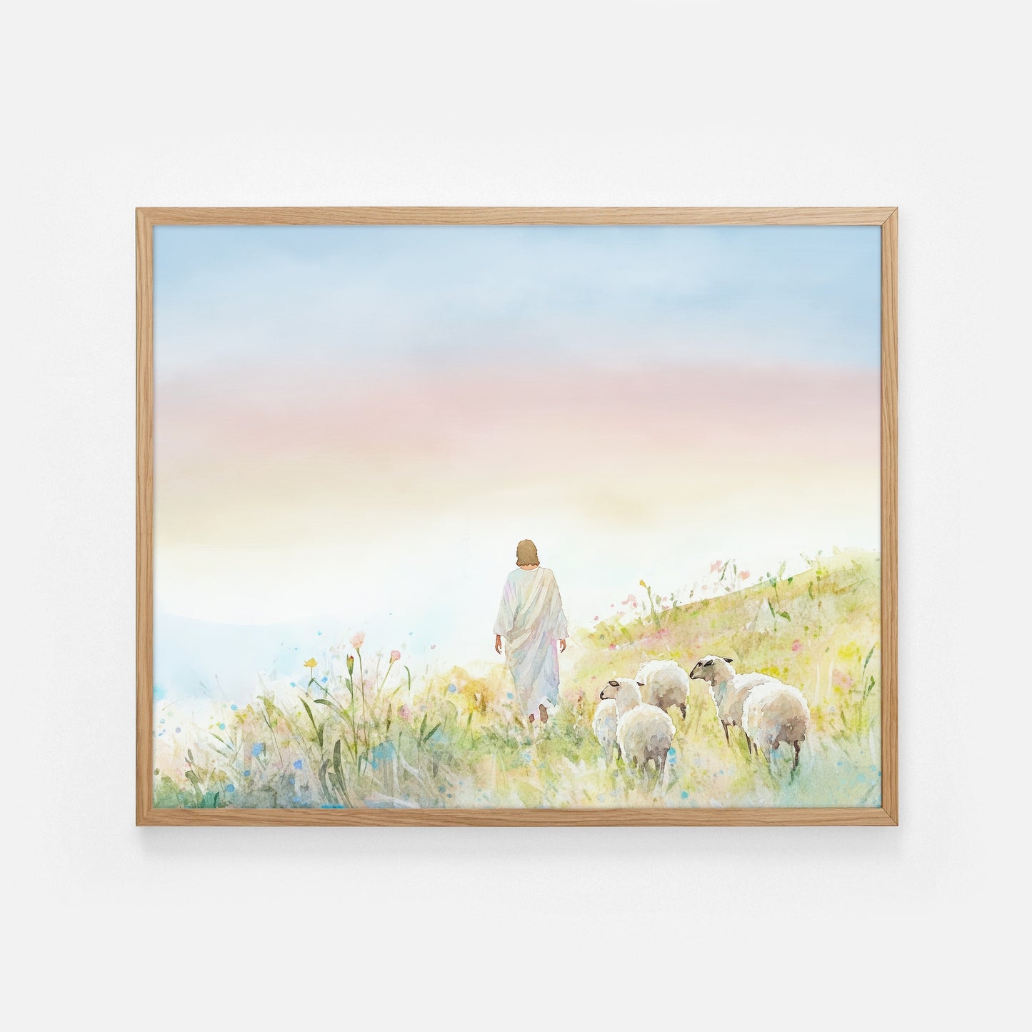 The Gentle Shepherd