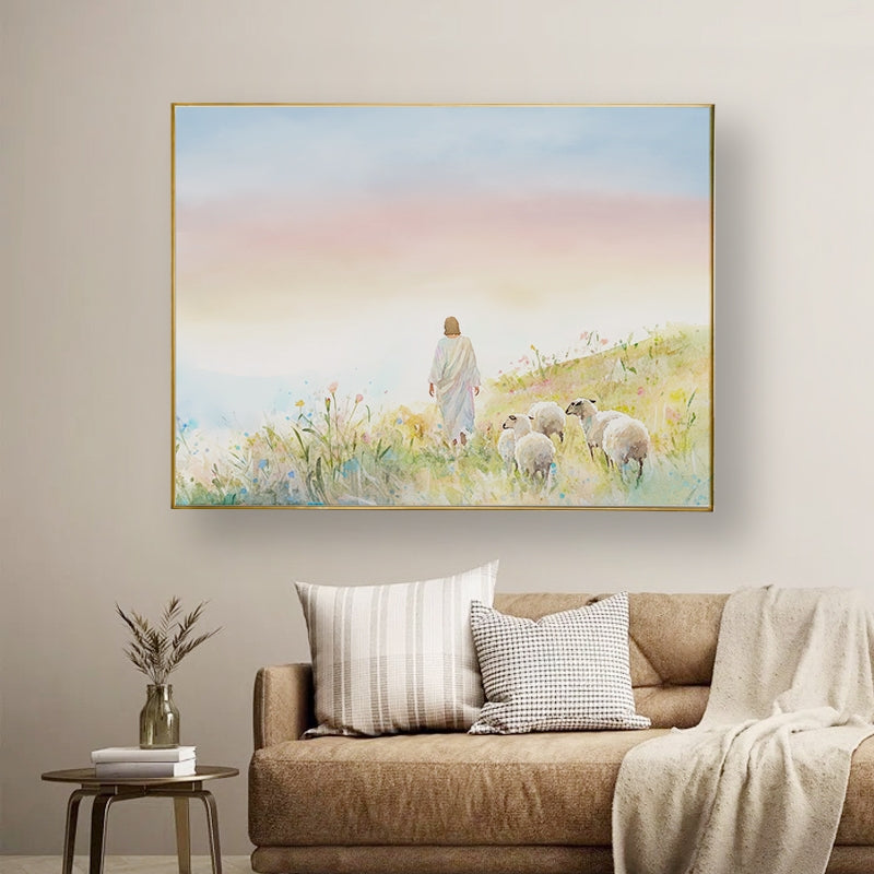 The Gentle Shepherd