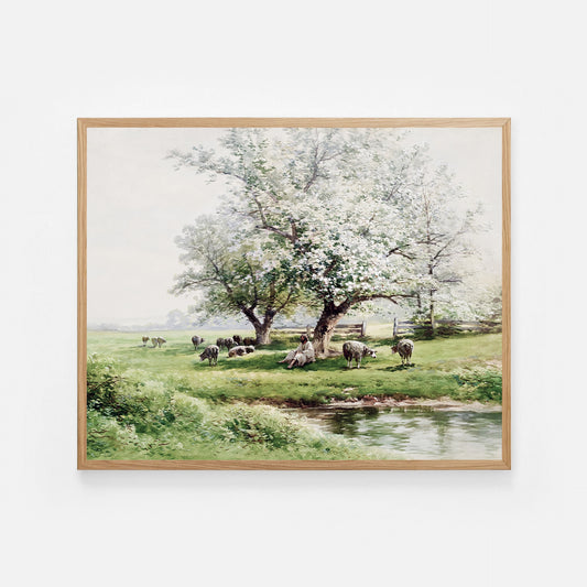 Green Pastures