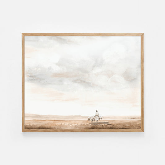 The Good Shepherd