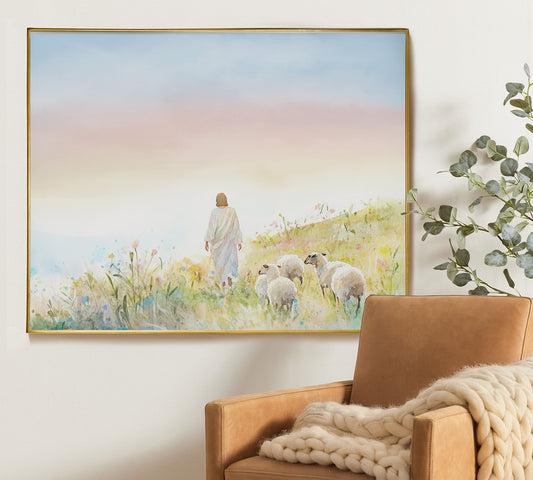 The Gentle Shepherd
